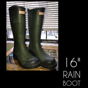 Hunter for Target MEN'S Rain Boot ☔️ Size 10